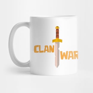 Clan War Mug